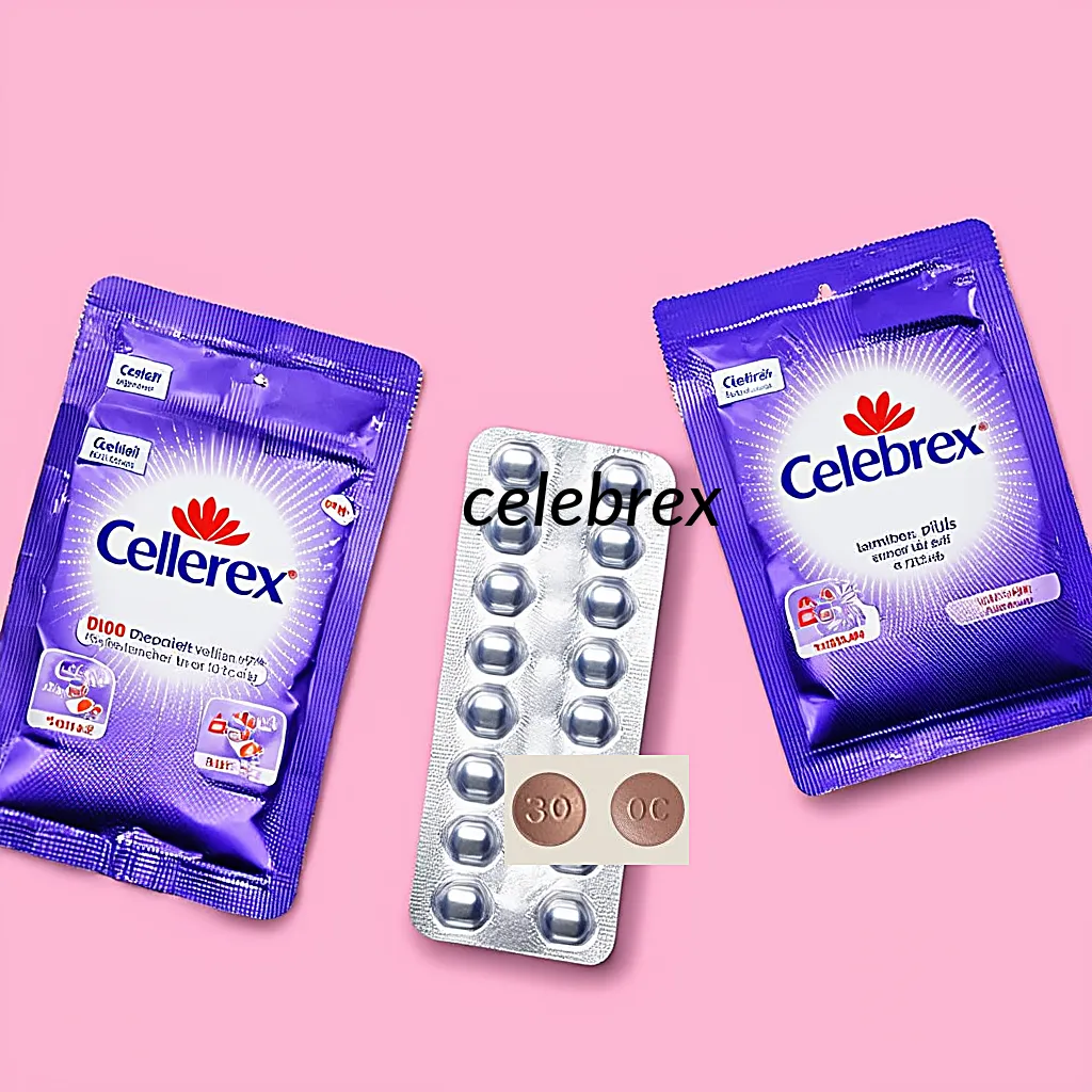 Precio de pastillas celebrex